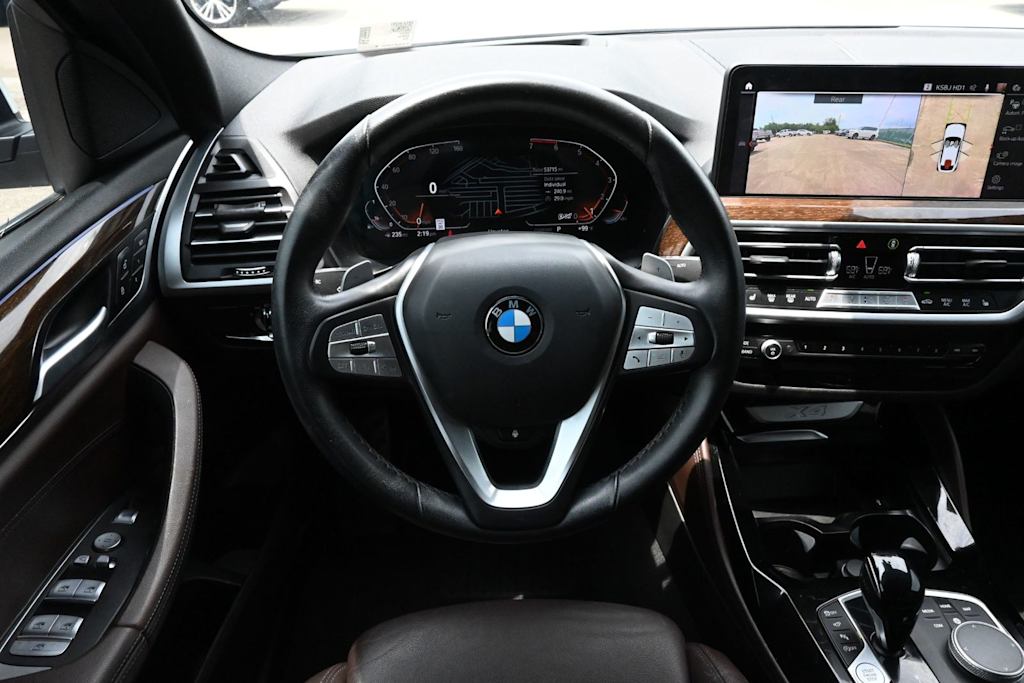 Thumbnail: 2022 BMW X4 - 9