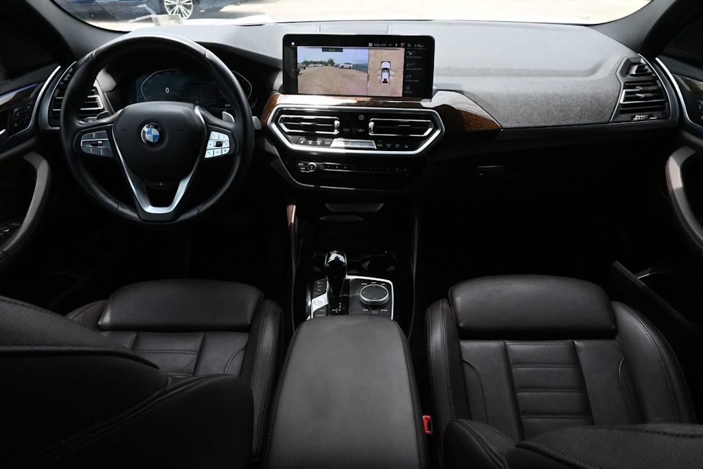 Thumbnail: 2022 BMW X4 - 2