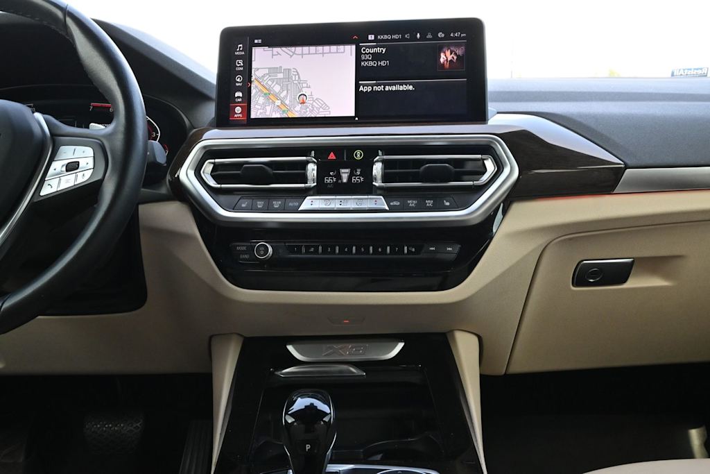Thumbnail: 2022 BMW X3 - 15