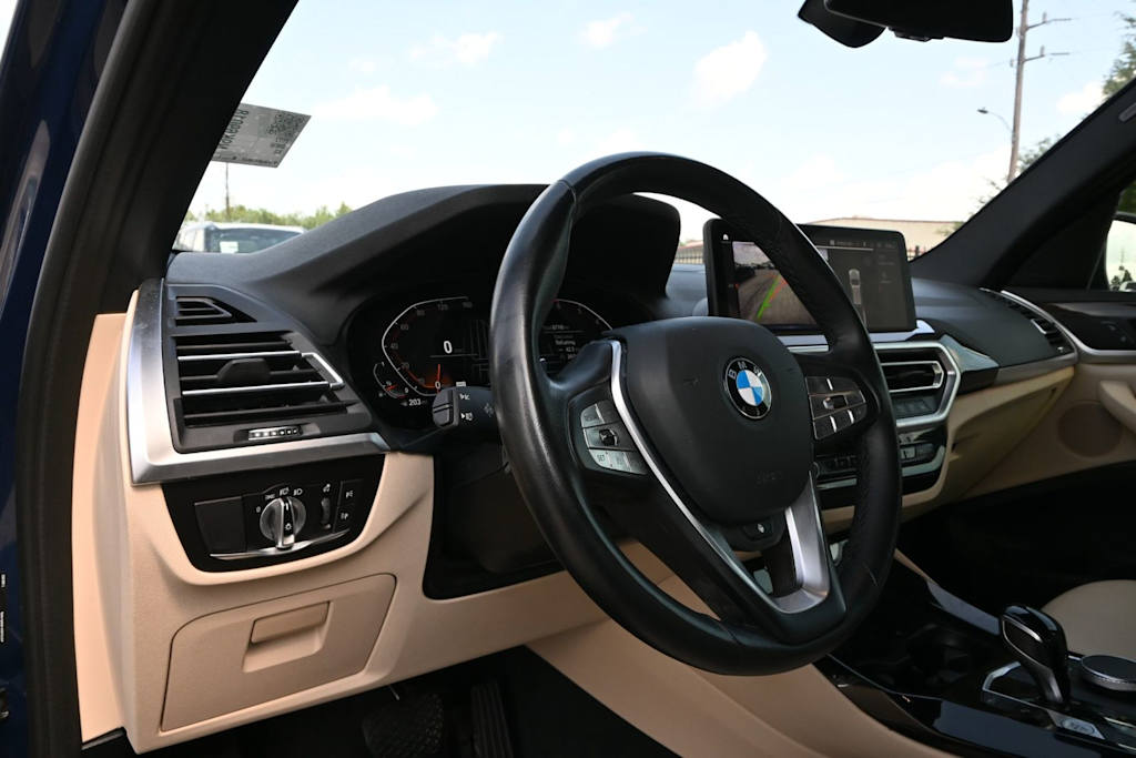 Thumbnail: 2022 BMW X3 - 13