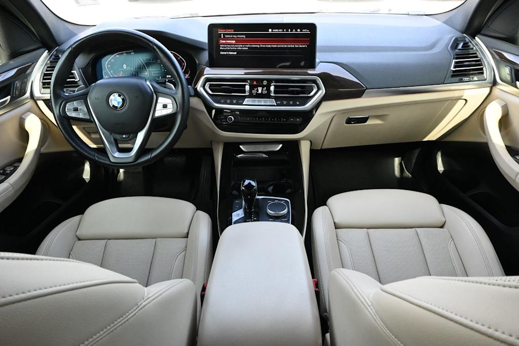 Thumbnail: 2022 BMW X3 - 2