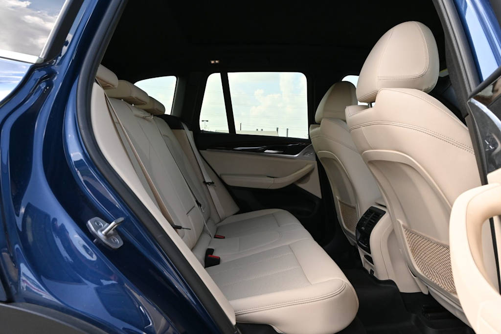 Thumbnail: 2022 BMW X3 - 25