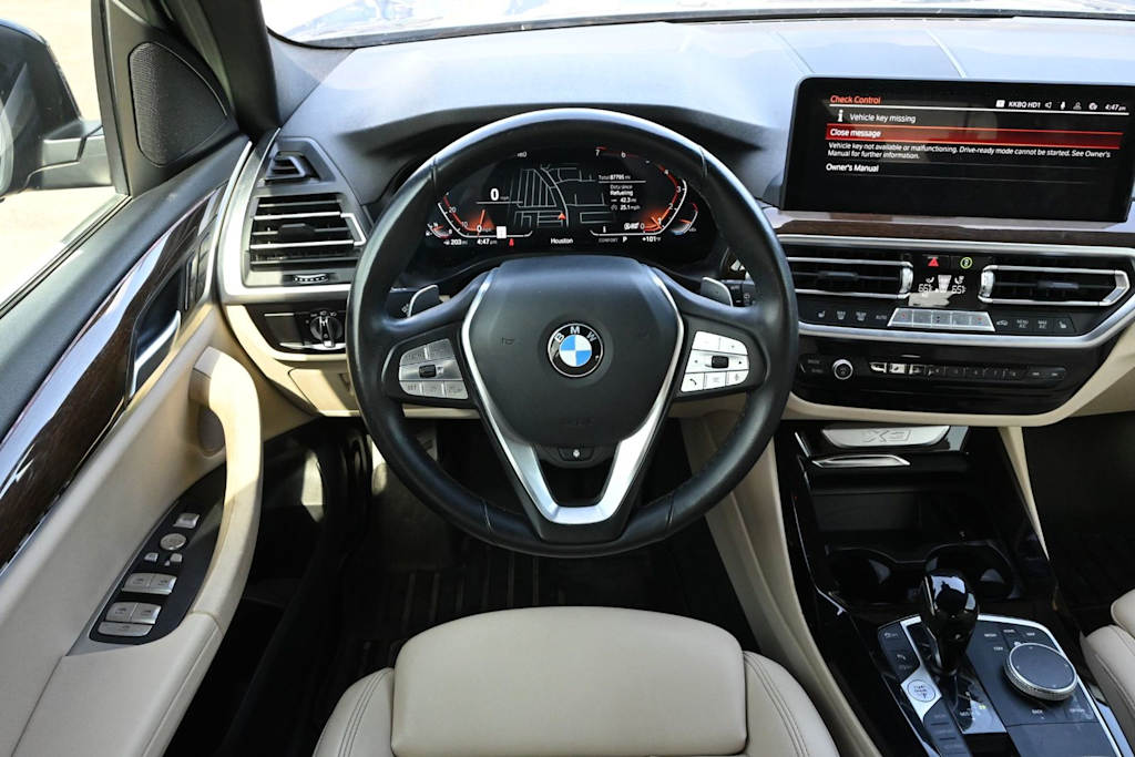 Thumbnail: 2022 BMW X3 - 9