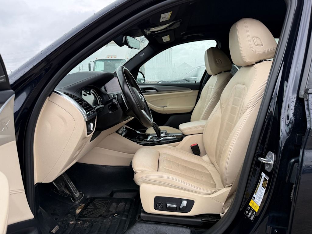 Thumbnail: 2019 BMW X3 - 10