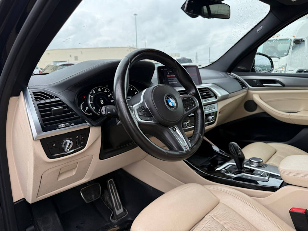 Thumbnail: 2019 BMW X3 - 14