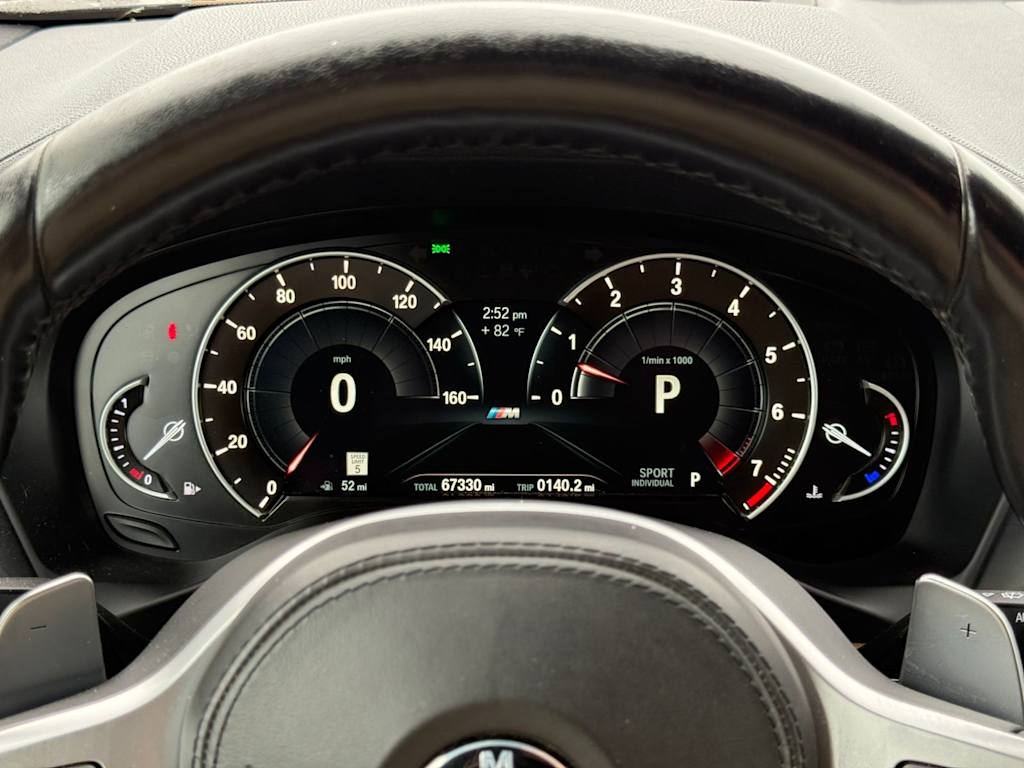Thumbnail: 2019 BMW X3 - 17