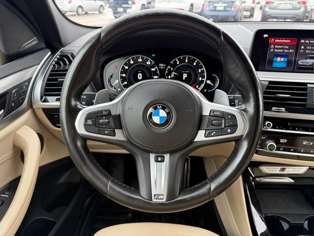 Thumbnail: 2019 BMW X3 - 13