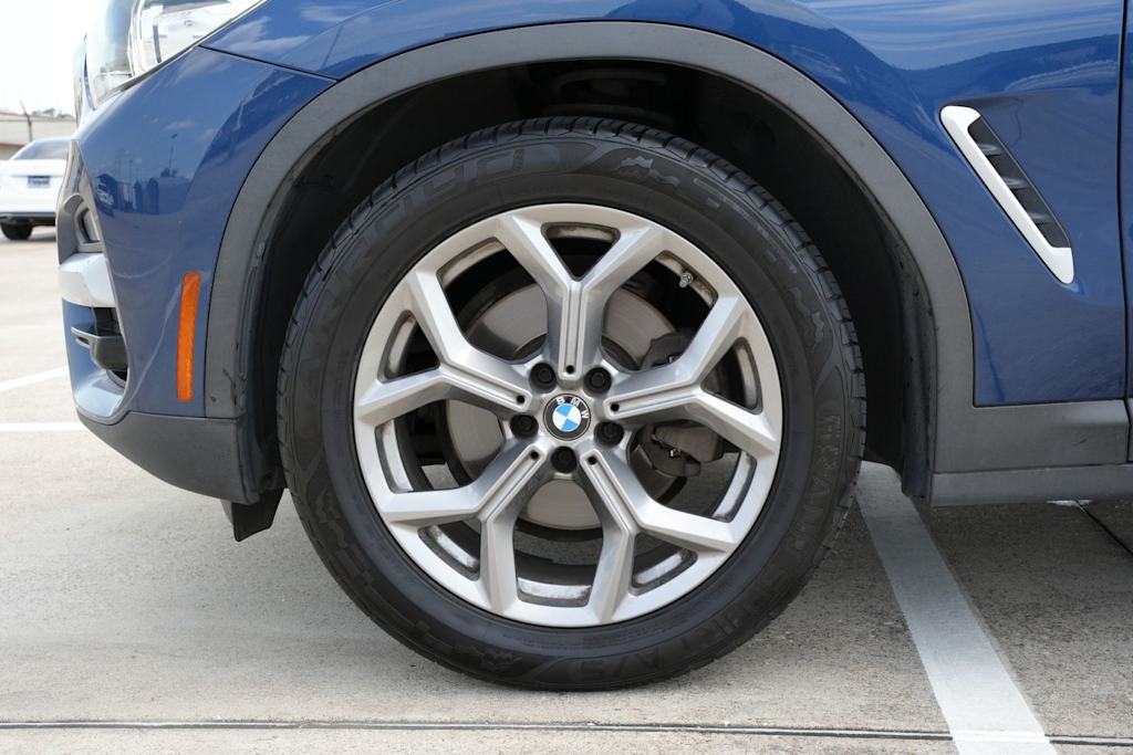 Thumbnail: 2020 BMW X3 - 8