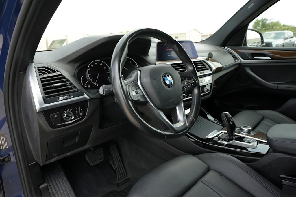 Thumbnail: 2020 BMW X3 - 13