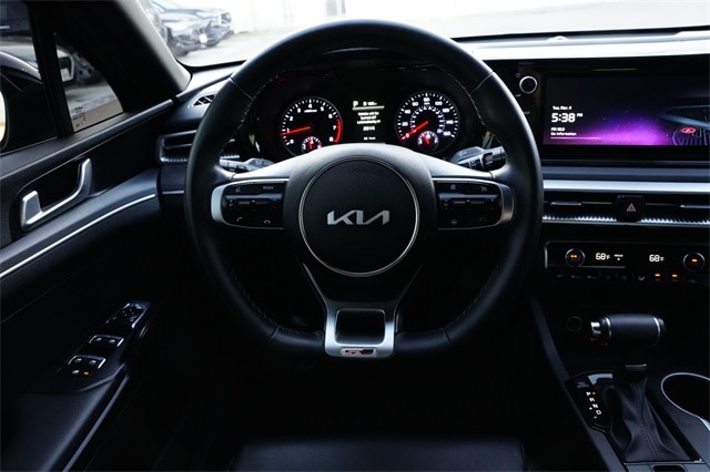 2022 Kia K5 GT-Line 10