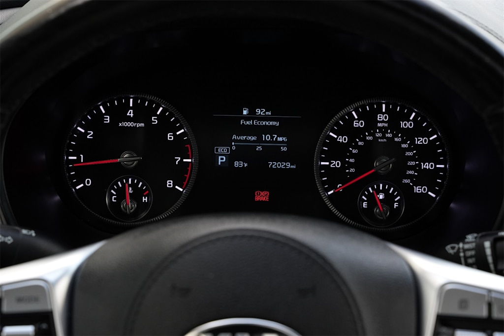 Thumbnail: 2020 Kia Telluride - 18