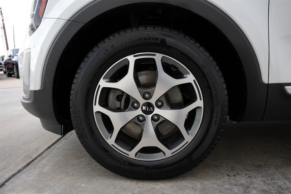 Thumbnail: 2020 Kia Telluride - 8