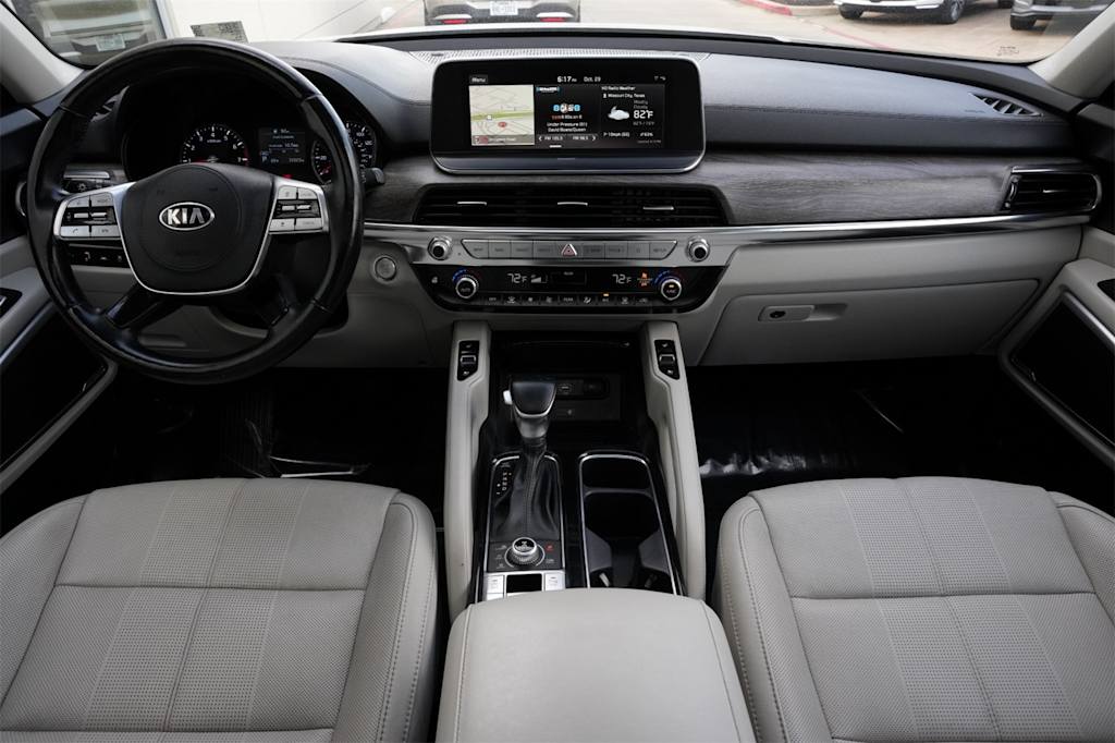 Thumbnail: 2020 Kia Telluride - 2