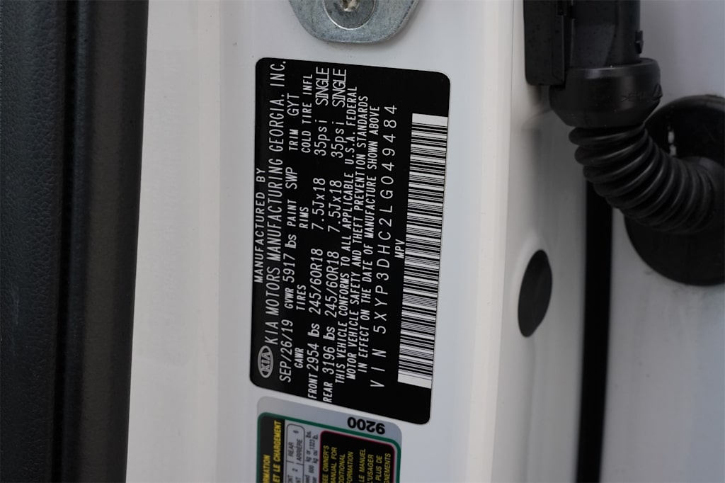 Thumbnail: 2020 Kia Telluride - 19