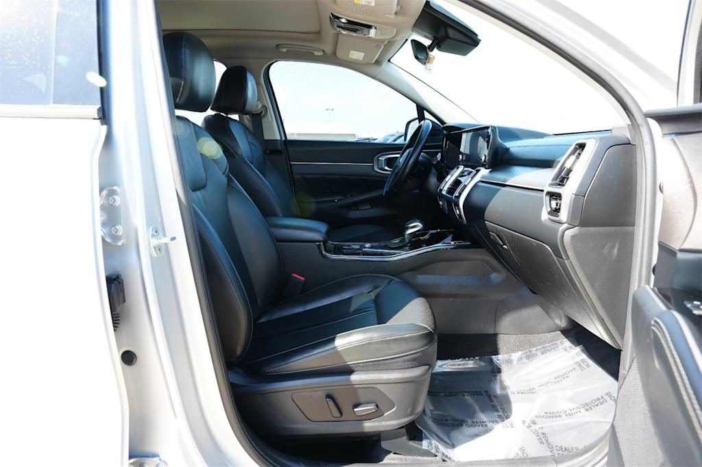 2021 Kia Sorento SX 12
