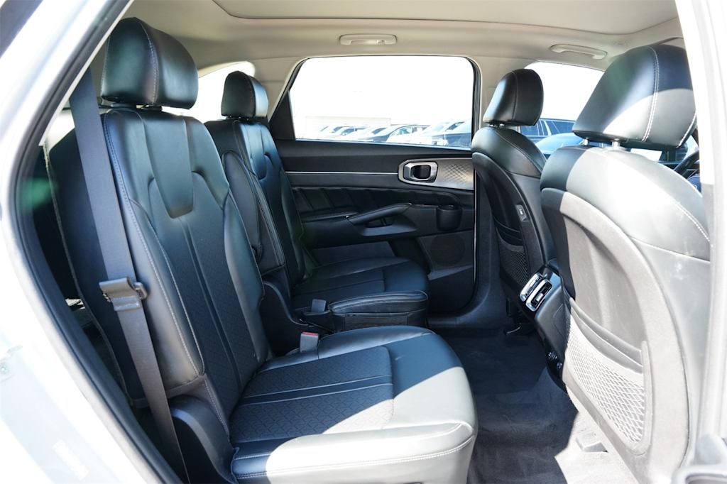 2021 Kia Sorento SX 22