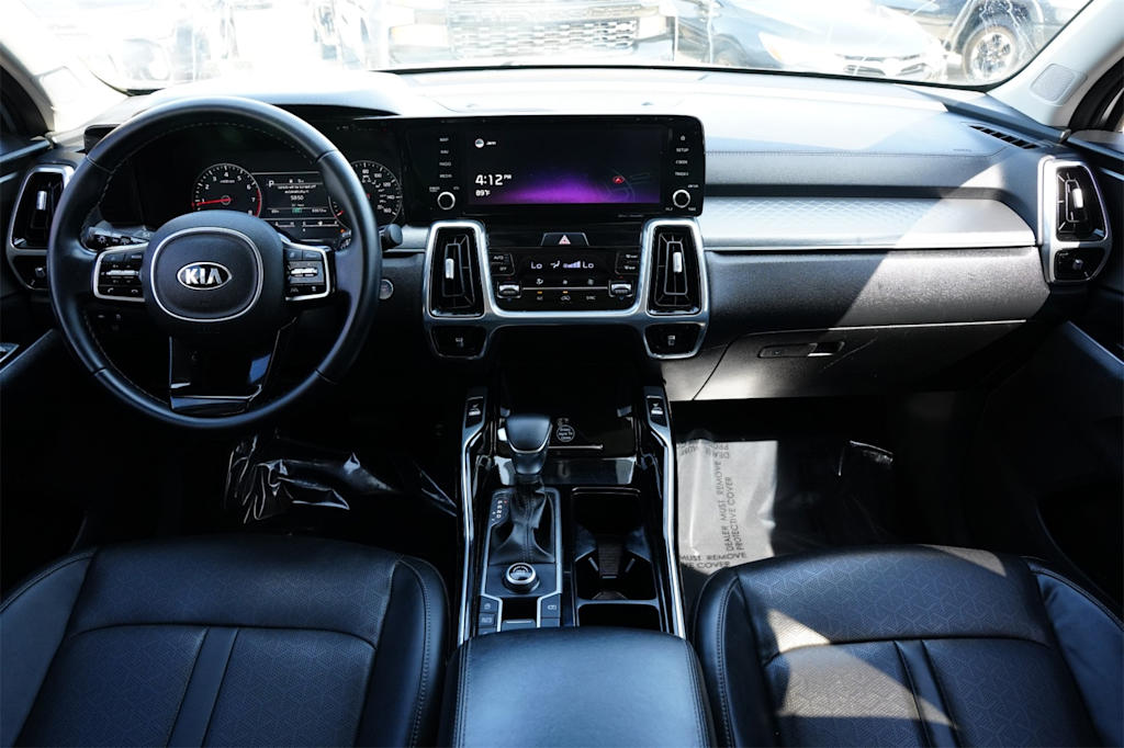 2021 Kia Sorento SX 2