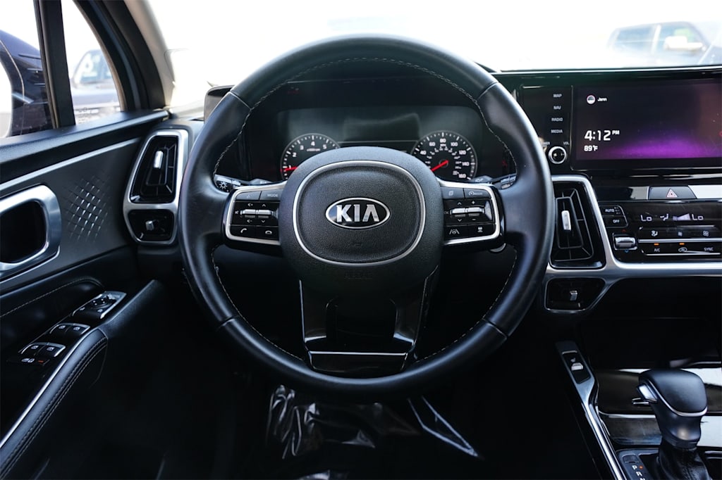 2021 Kia Sorento SX 10