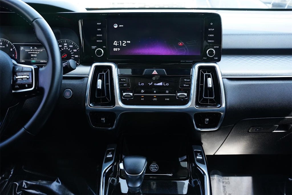 2021 Kia Sorento SX 15