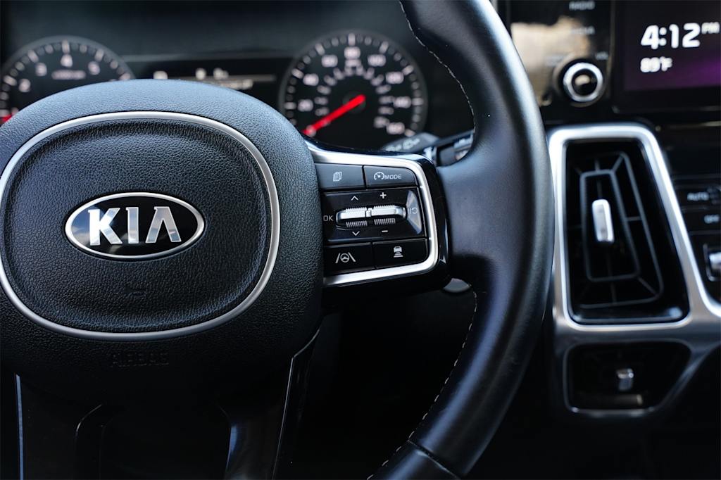 2021 Kia Sorento SX 21