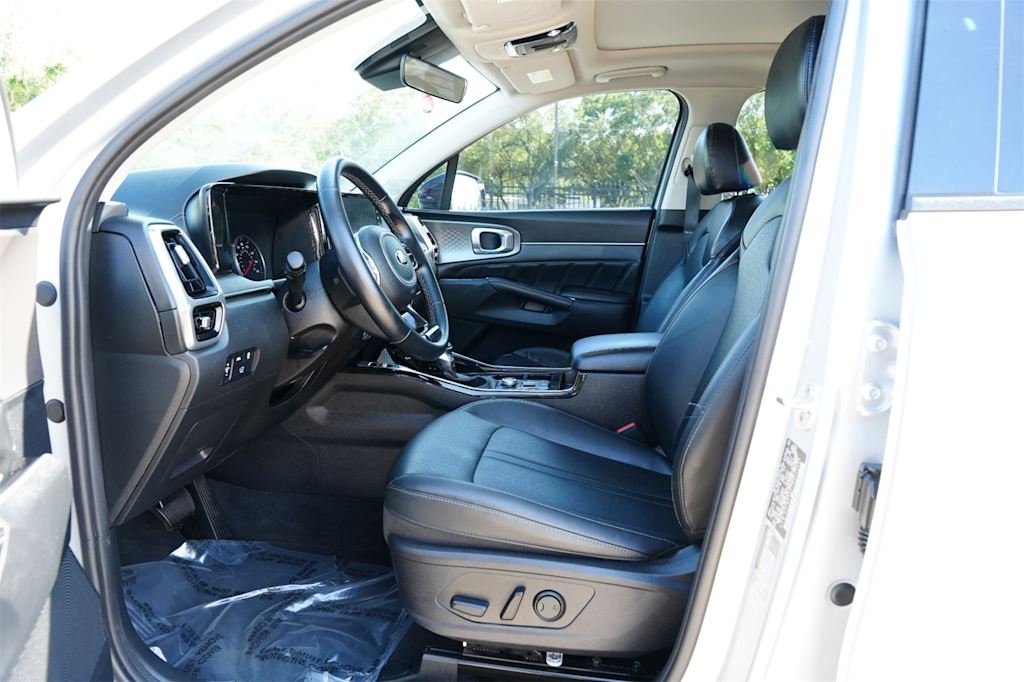 2021 Kia Sorento SX 11