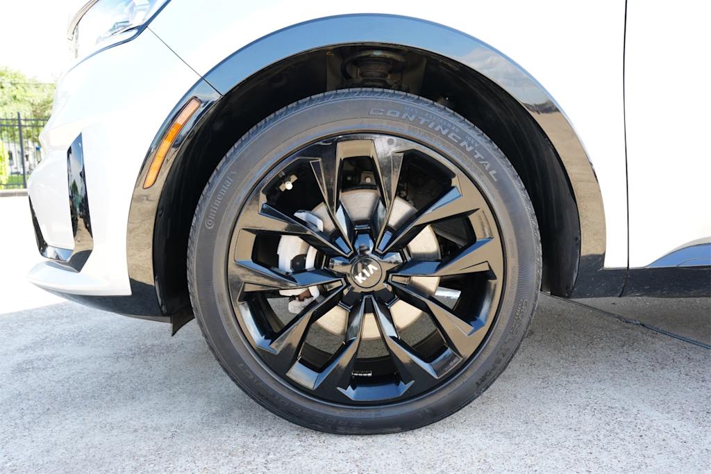 2021 Kia Sorento SX 8