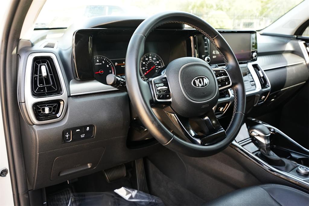 2021 Kia Sorento SX 14