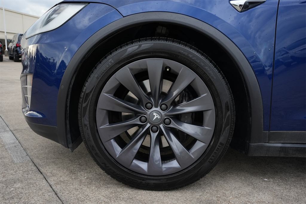 Thumbnail: 2019 Tesla Model X - 7