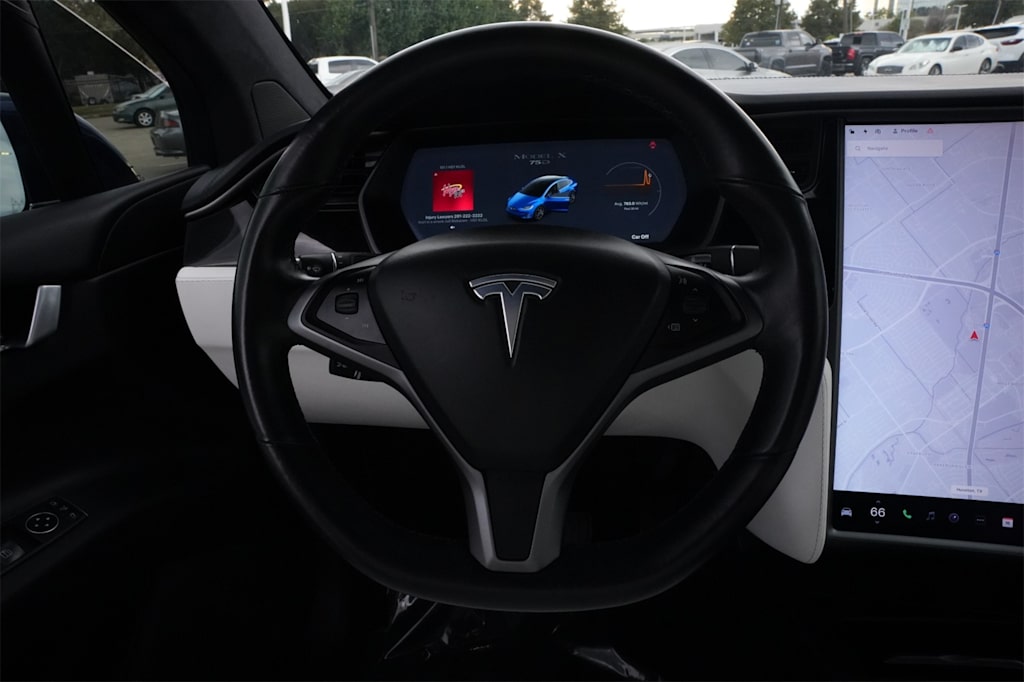 Thumbnail: 2019 Tesla Model X - 8