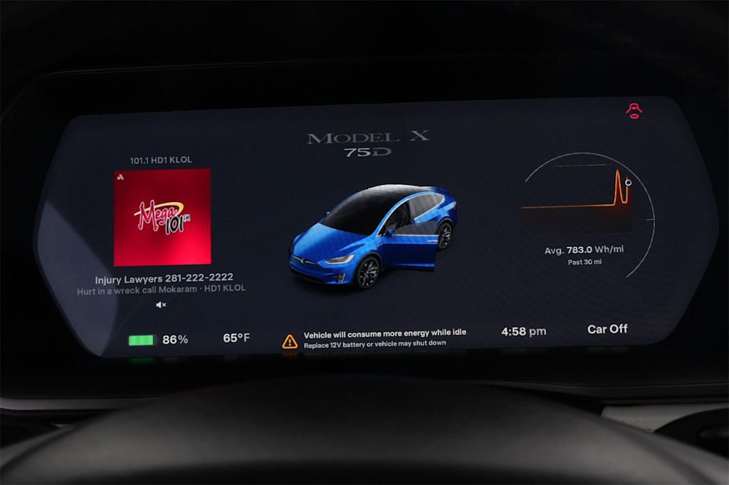 Thumbnail: 2019 Tesla Model X - 13