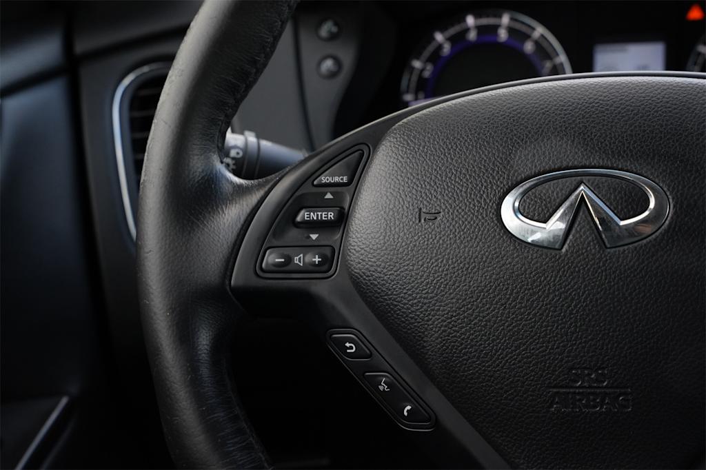 Thumbnail: 2017 INFINITI QX50 - 23