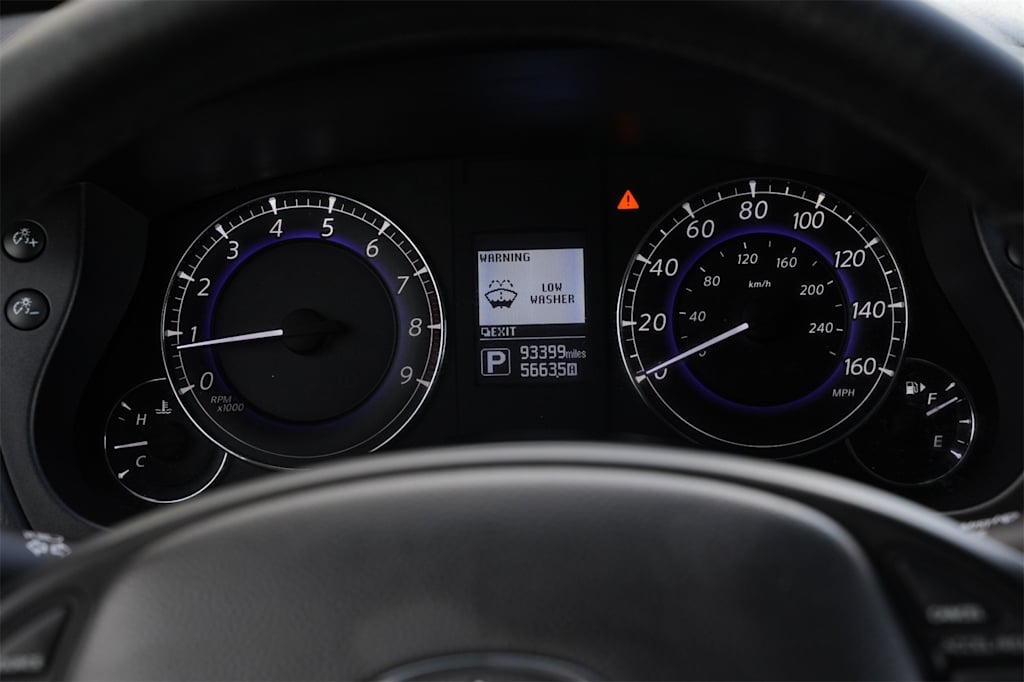 Thumbnail: 2017 INFINITI QX50 - 17