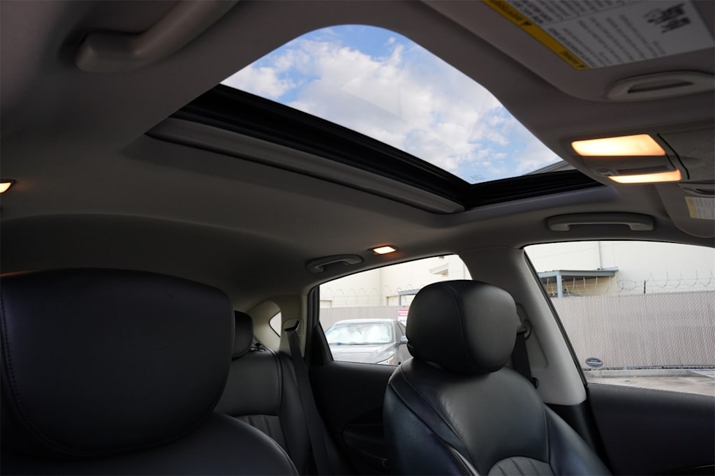 Thumbnail: 2017 INFINITI QX50 - 29