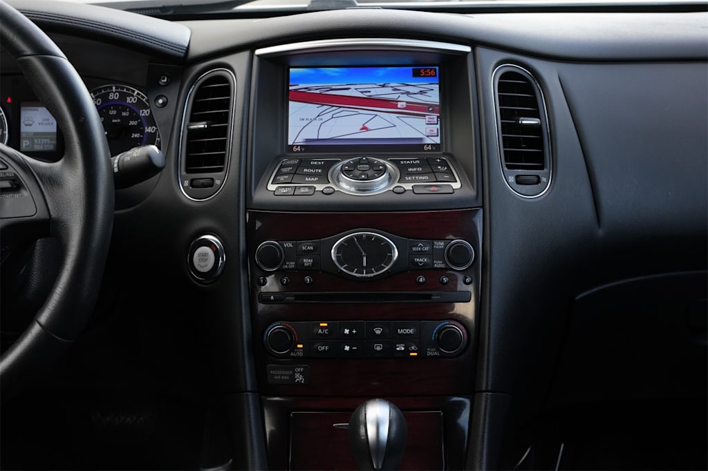 Thumbnail: 2017 INFINITI QX50 - 15