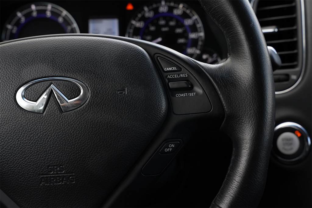 Thumbnail: 2017 INFINITI QX50 - 24