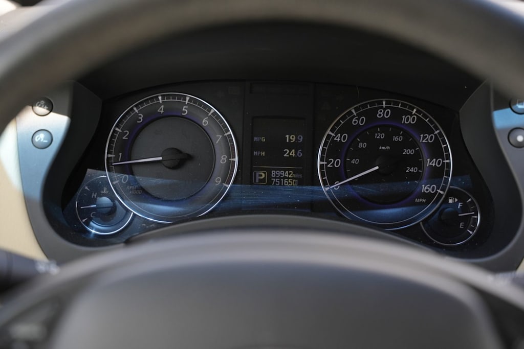 Thumbnail: 2016 INFINITI QX50 - 17