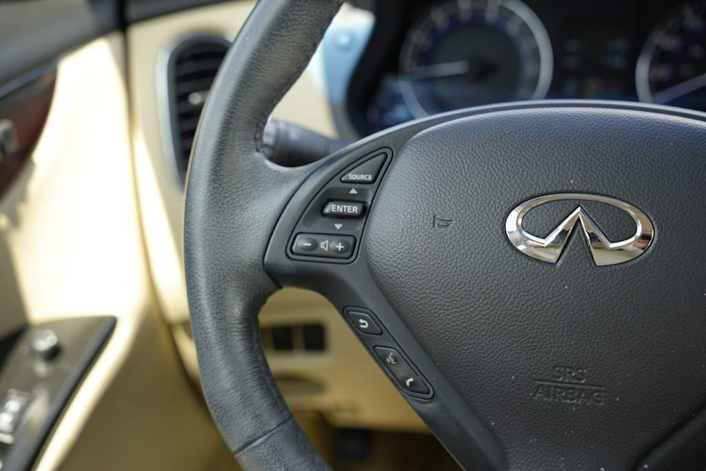 Thumbnail: 2016 INFINITI QX50 - 21