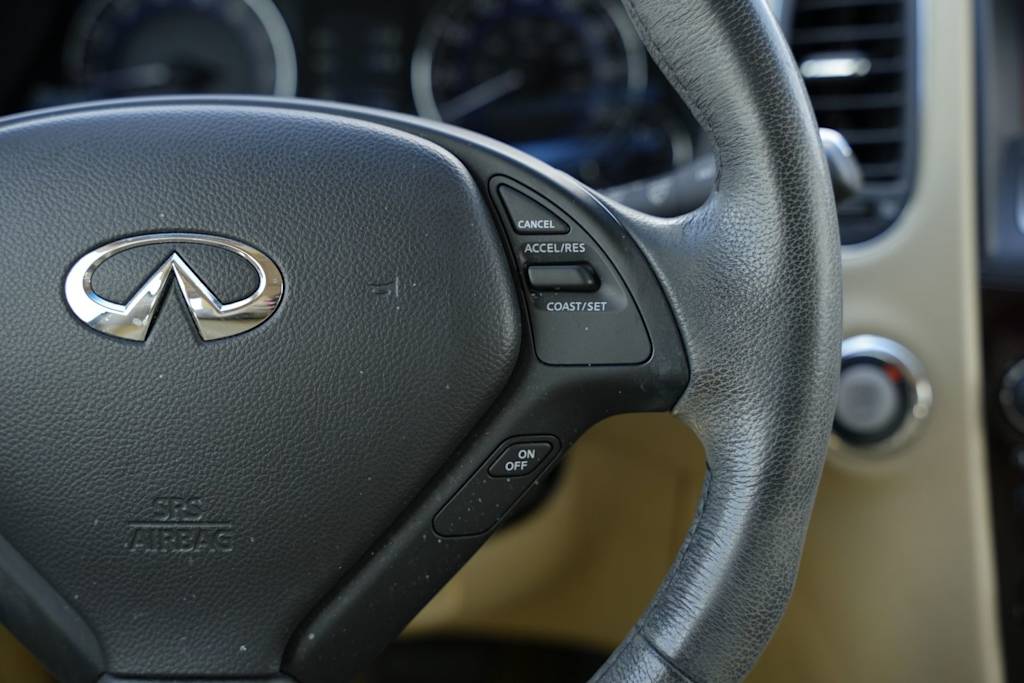 Thumbnail: 2016 INFINITI QX50 - 22