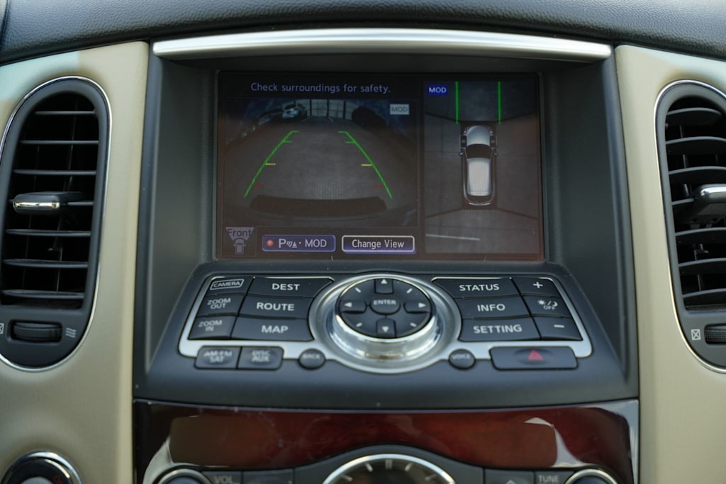 Thumbnail: 2016 INFINITI QX50 - 23