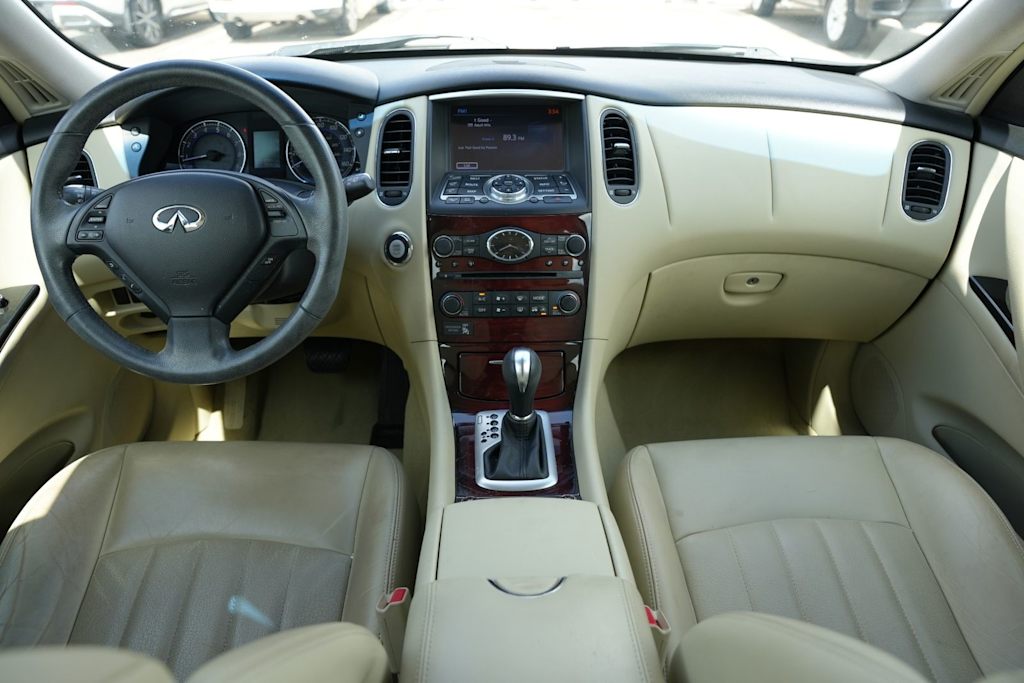 Thumbnail: 2016 INFINITI QX50 - 2