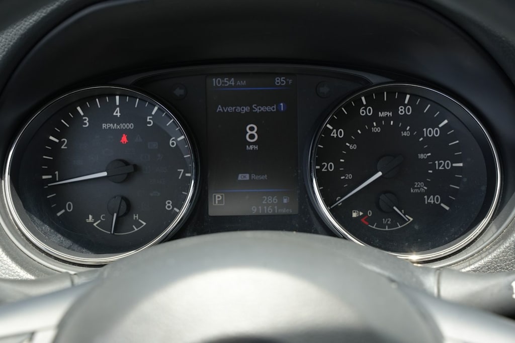 Thumbnail: 2020 Nissan Rogue Sport - 16