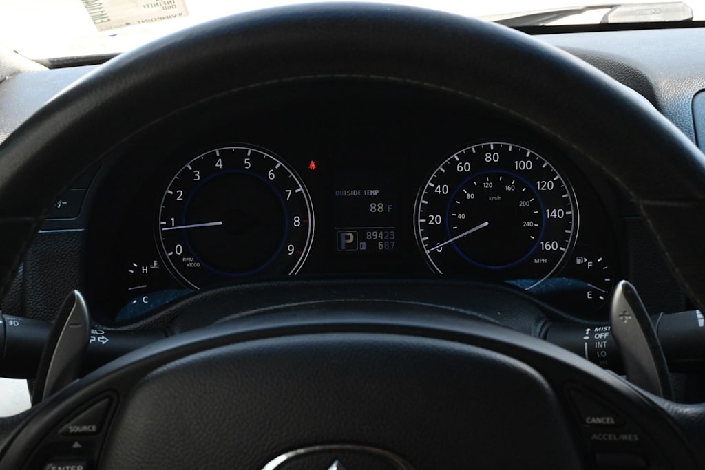 Thumbnail: 2014 INFINITI Q60 - 17
