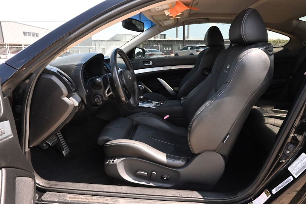 Thumbnail: 2014 INFINITI Q60 - 10