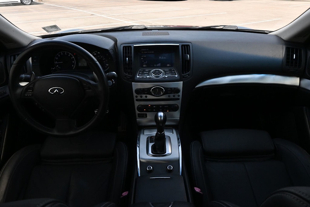 Thumbnail: 2014 INFINITI Q60 - 2