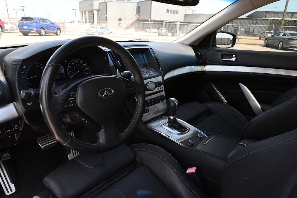 Thumbnail: 2014 INFINITI Q60 - 14