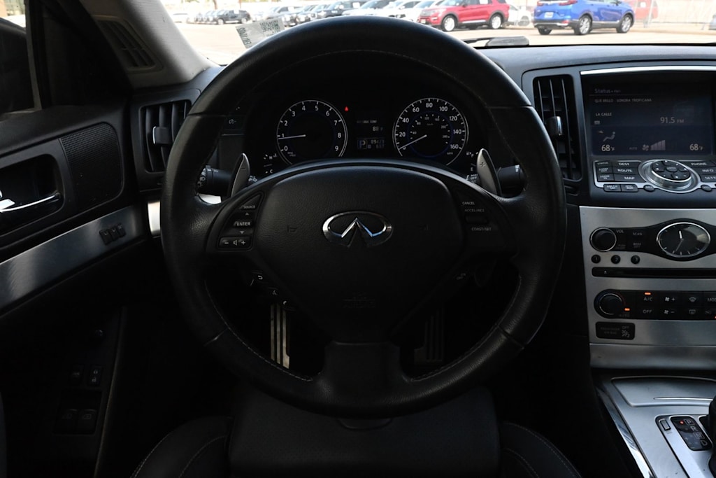 Thumbnail: 2014 INFINITI Q60 - 13
