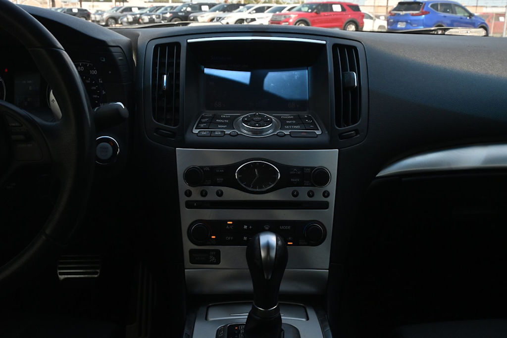 Thumbnail: 2014 INFINITI Q60 - 15