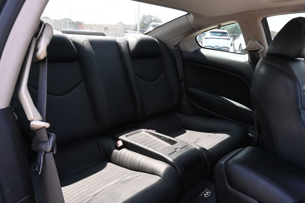 Thumbnail: 2014 INFINITI Q60 - 26