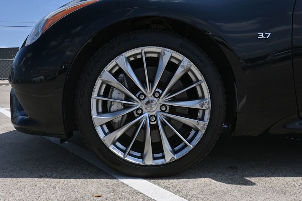 Thumbnail: 2014 INFINITI Q60 - 8