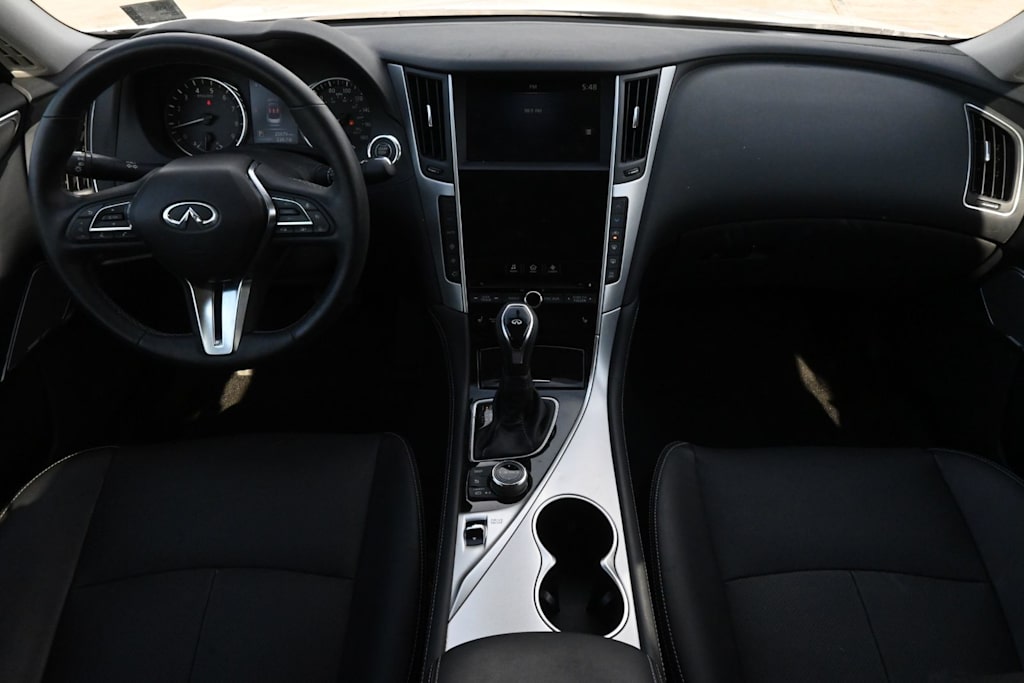 Thumbnail: 2023 INFINITI Q50 - 2